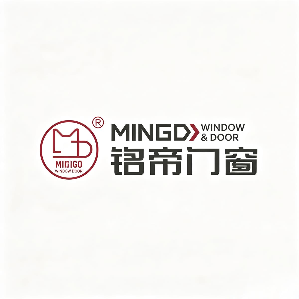 铭帝门窗